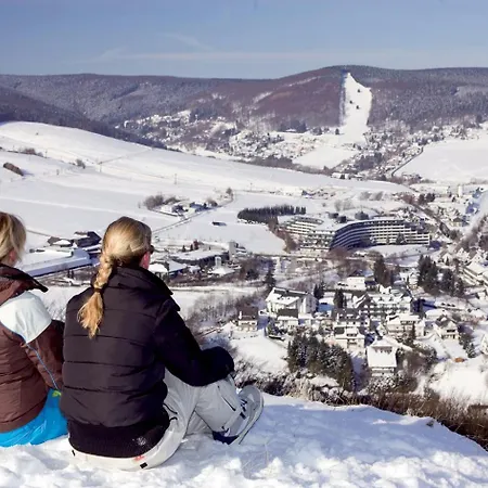 Stilleben 'da Vinci' - Direkt Im Skigebiet Am Ritzhagen Apartment
