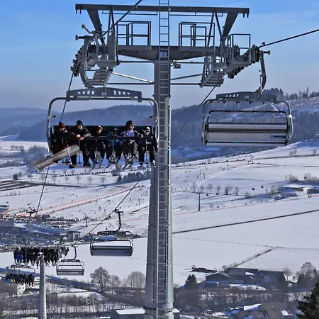 Apartment Stilleben 'da Vinci' - Direkt Im Skigebiet Am Ritzhagen Willingen (Upland)