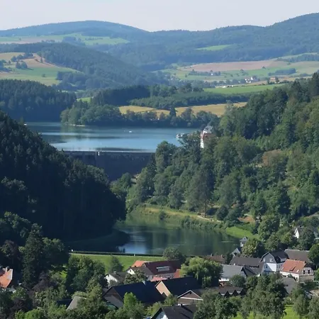 Stilleben 'da Vinci' - Direkt Im Skigebiet Am Ritzhagen Willingen (Upland)